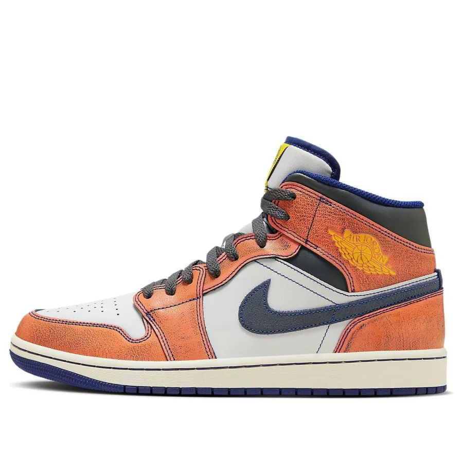 Air Jordan 1 Mid SE ‘Flight Vintage’