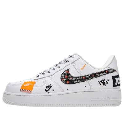 Nike Air Force 1 Low ’07 PRM ‘Just Do It’