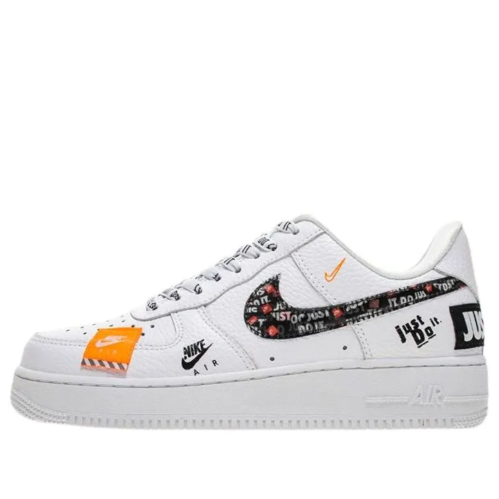 Nike Air Force 1 Low ’07 PRM ‘Just Do It’