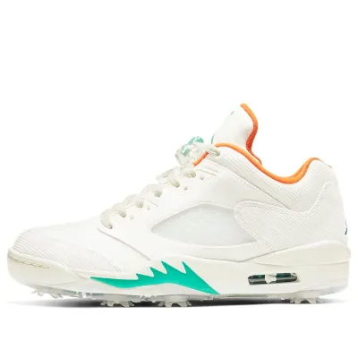 Air Jordan 5 Low Golf NRG ‘Lucky and Good’