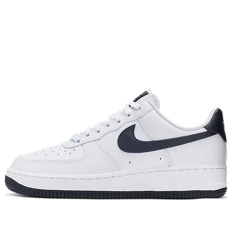 Nike Air Force 1 07 ‘White Obsidian’