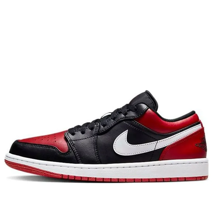 Air Jordan 1 Low ‘Alternate Bred Toe’