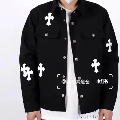 CHROME HEARTS 2025 NEW JACKET