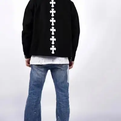 CHROME HEARTS 2025 NEW JACKET