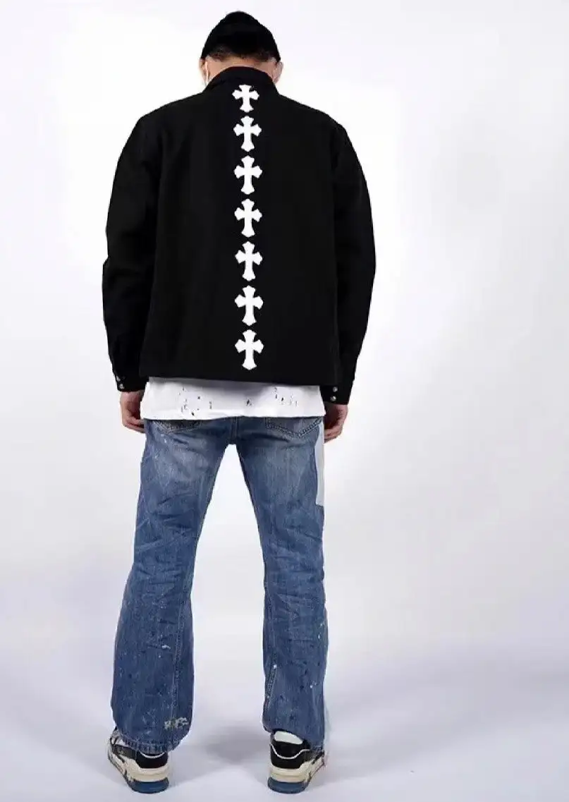 CHROME HEARTS 2025 NEW JACKET